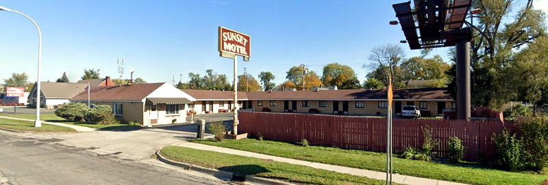 Sunset Motel (Sun-Set Motel) - 2022 Photo (newer photo)